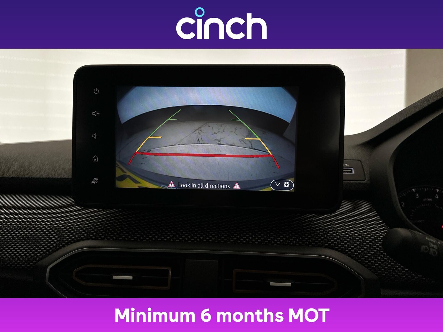 Used Dacia Sandero Stepway 2023 for sale - 76586751: Photo 32