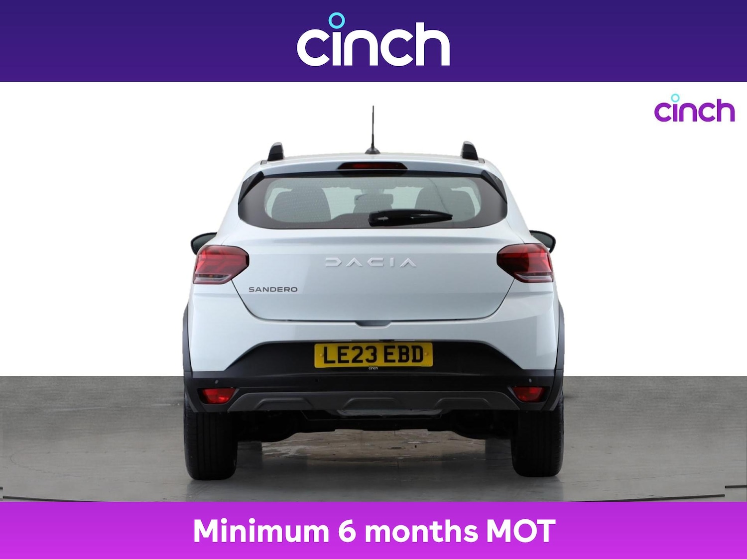 Used Dacia Sandero Stepway 2023 for sale - 76586751: Photo 5