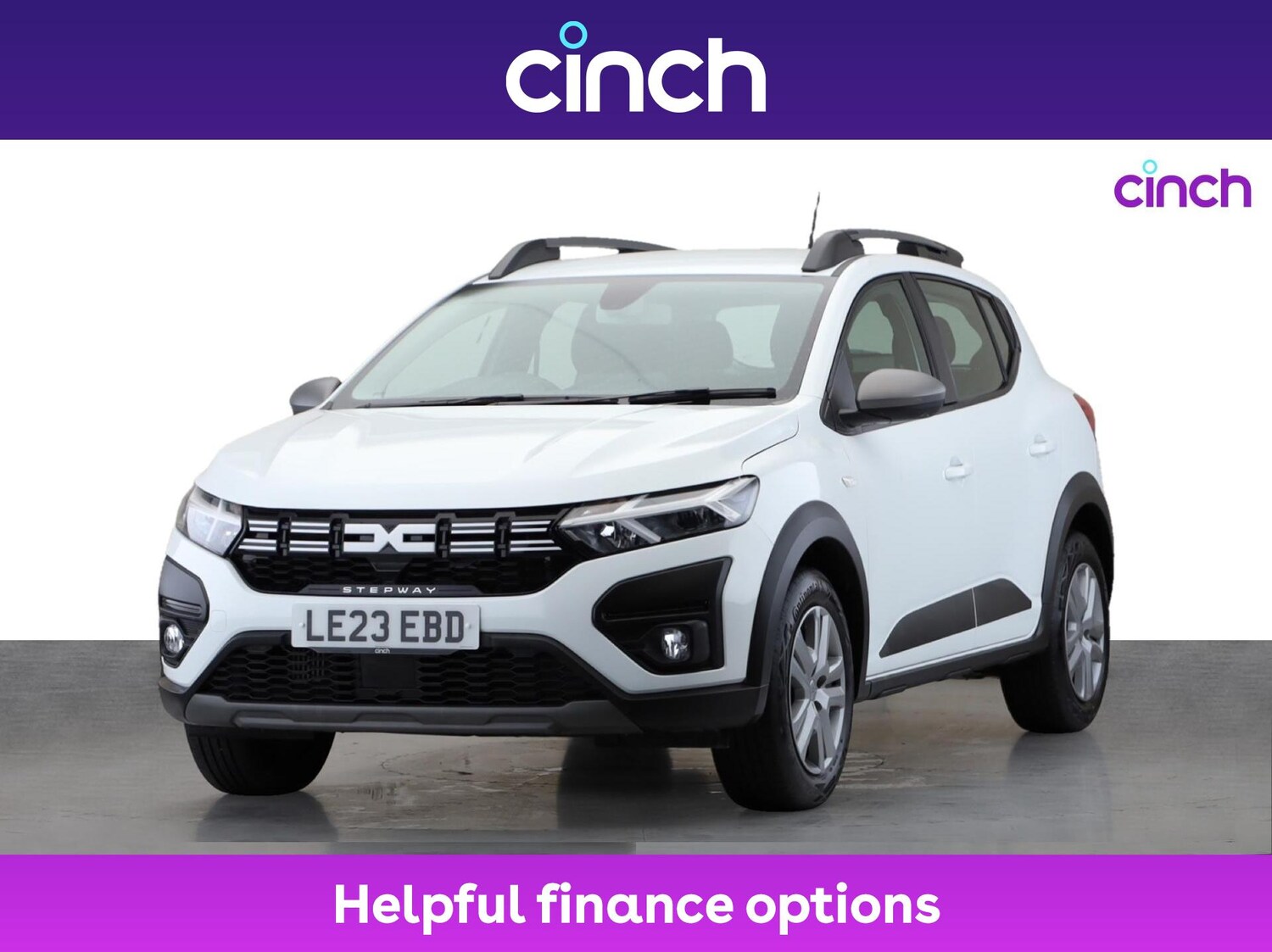 Used Dacia Sandero Stepway 2023 for sale - 76586751: Photo 9