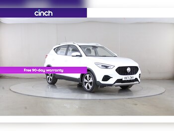 MG - MG ZS