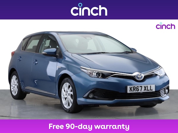 Used Toyota Auris 2017 for sale - 76304651: Photo 1