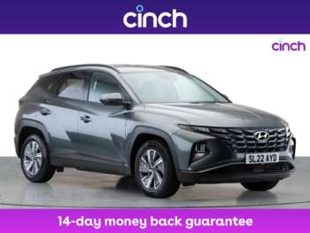 2022 - 1.6 TGDi SE Connect 5dr 2WD