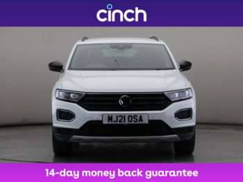 Used Volkswagen T-Roc 2021 for sale - 74872358: Photo