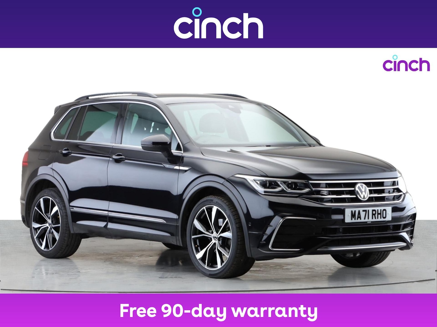 Used Volkswagen Tiguan 2021 for sale - 76590260: Photo 1