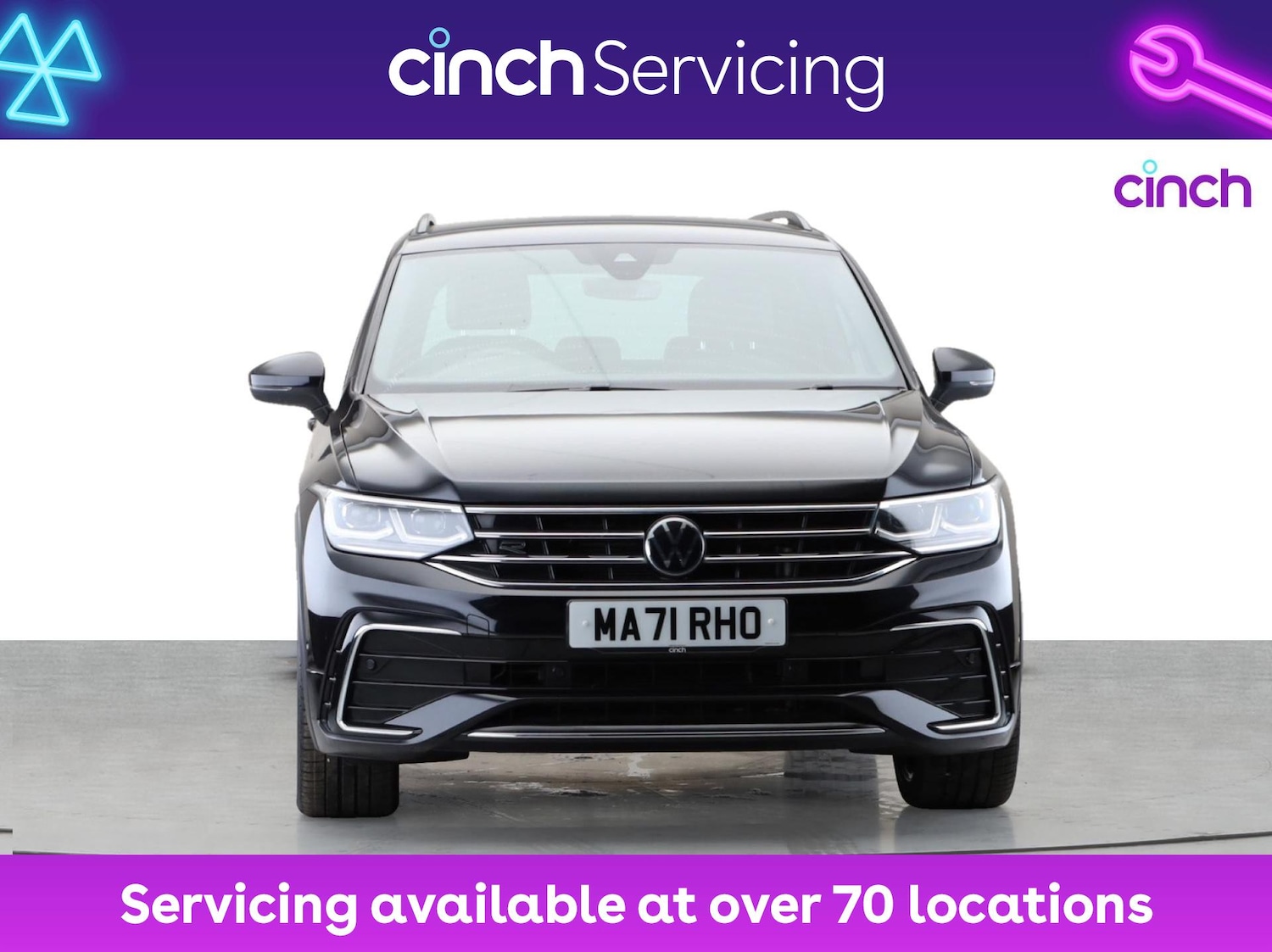 Used Volkswagen Tiguan 2021 for sale - 76590260: Photo 11