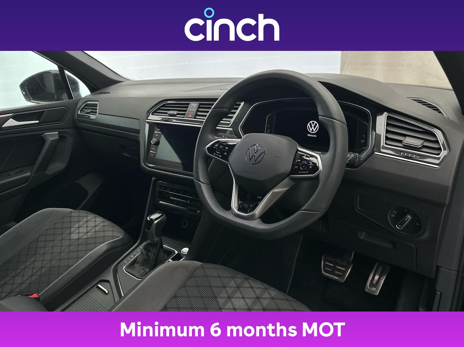 Used Volkswagen Tiguan 2021 for sale - 76590260: Photo 12