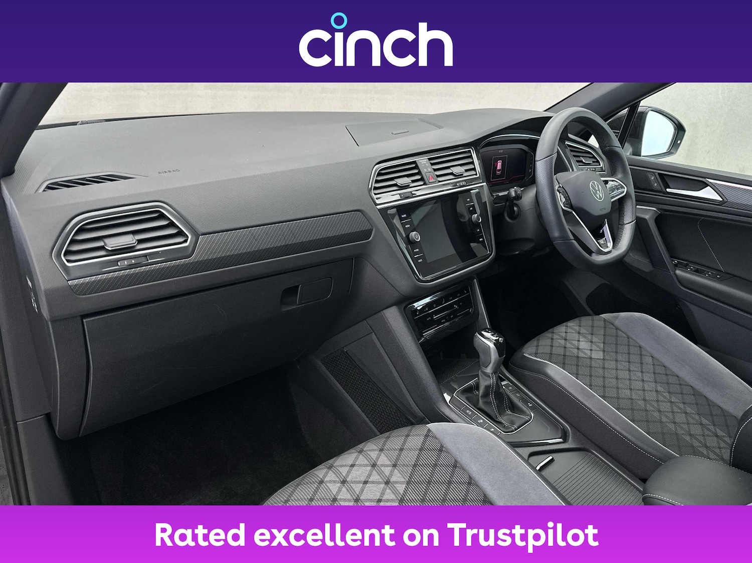 Used Volkswagen Tiguan 2021 for sale - 76590260: Photo 14