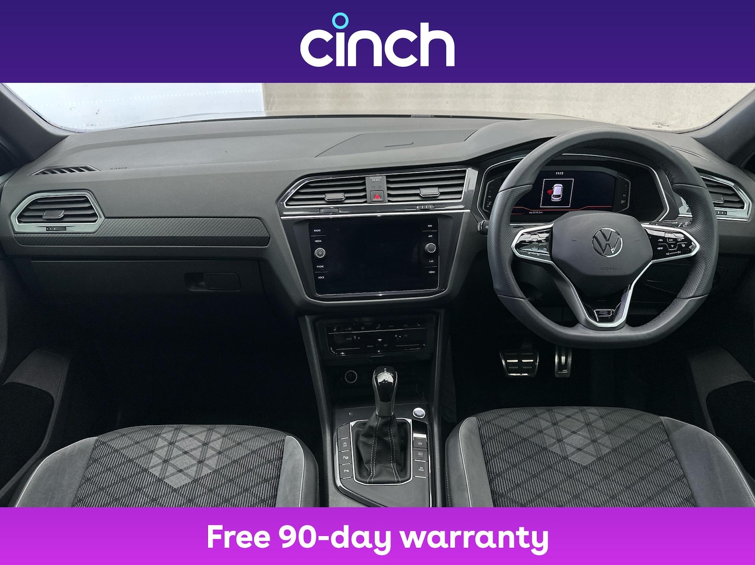 Used Volkswagen Tiguan 2021 for sale - 76590260: Photo 15