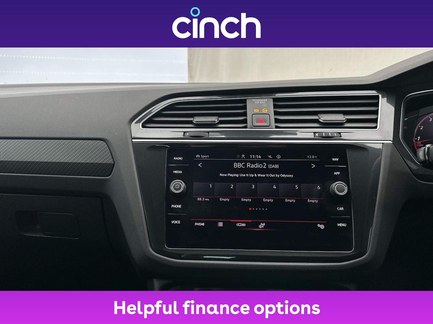 Used Volkswagen Tiguan 2021 for sale - 76590260: Photo 17