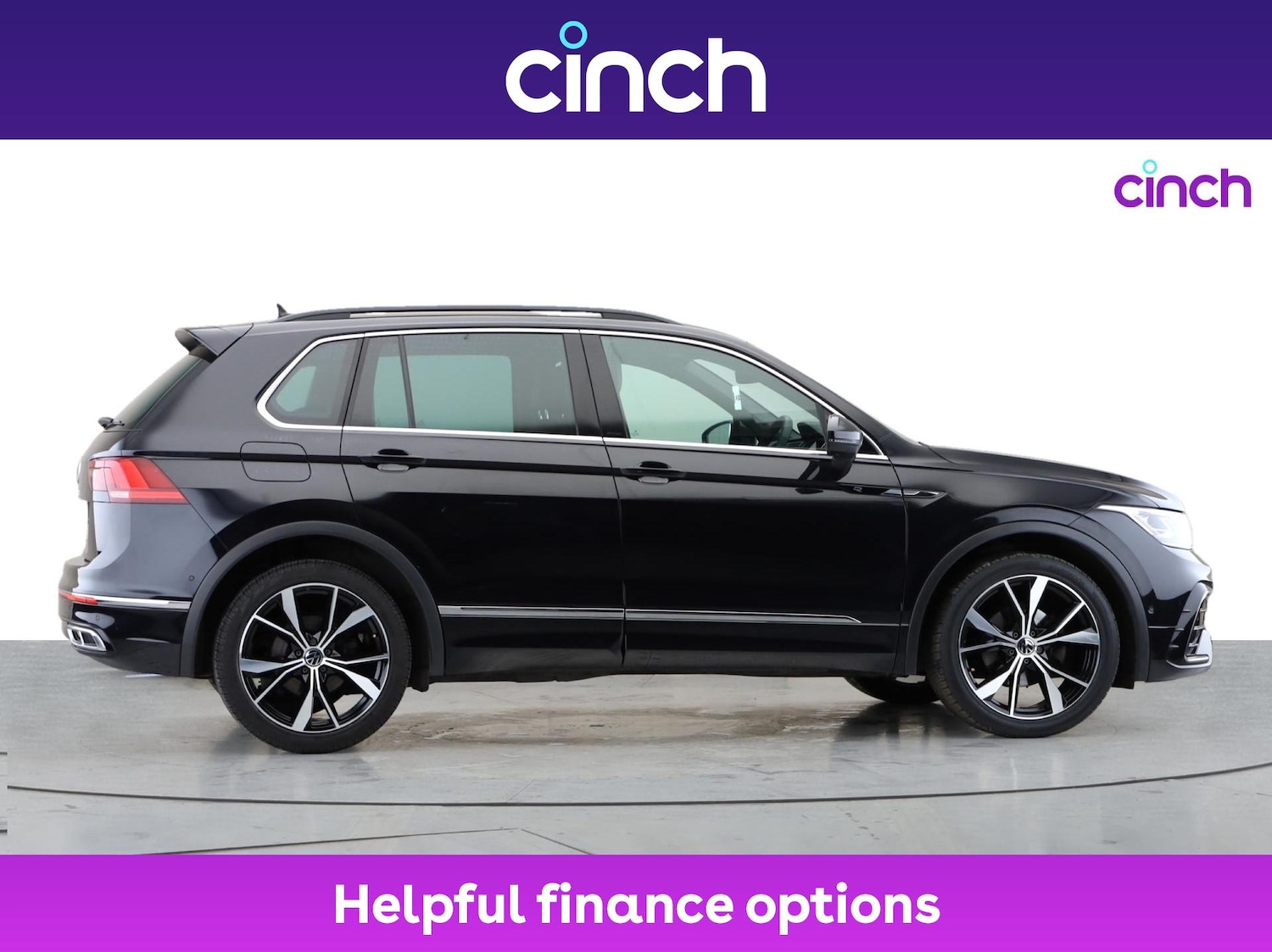 Used Volkswagen Tiguan 2021 for sale - 76590260: Photo 2