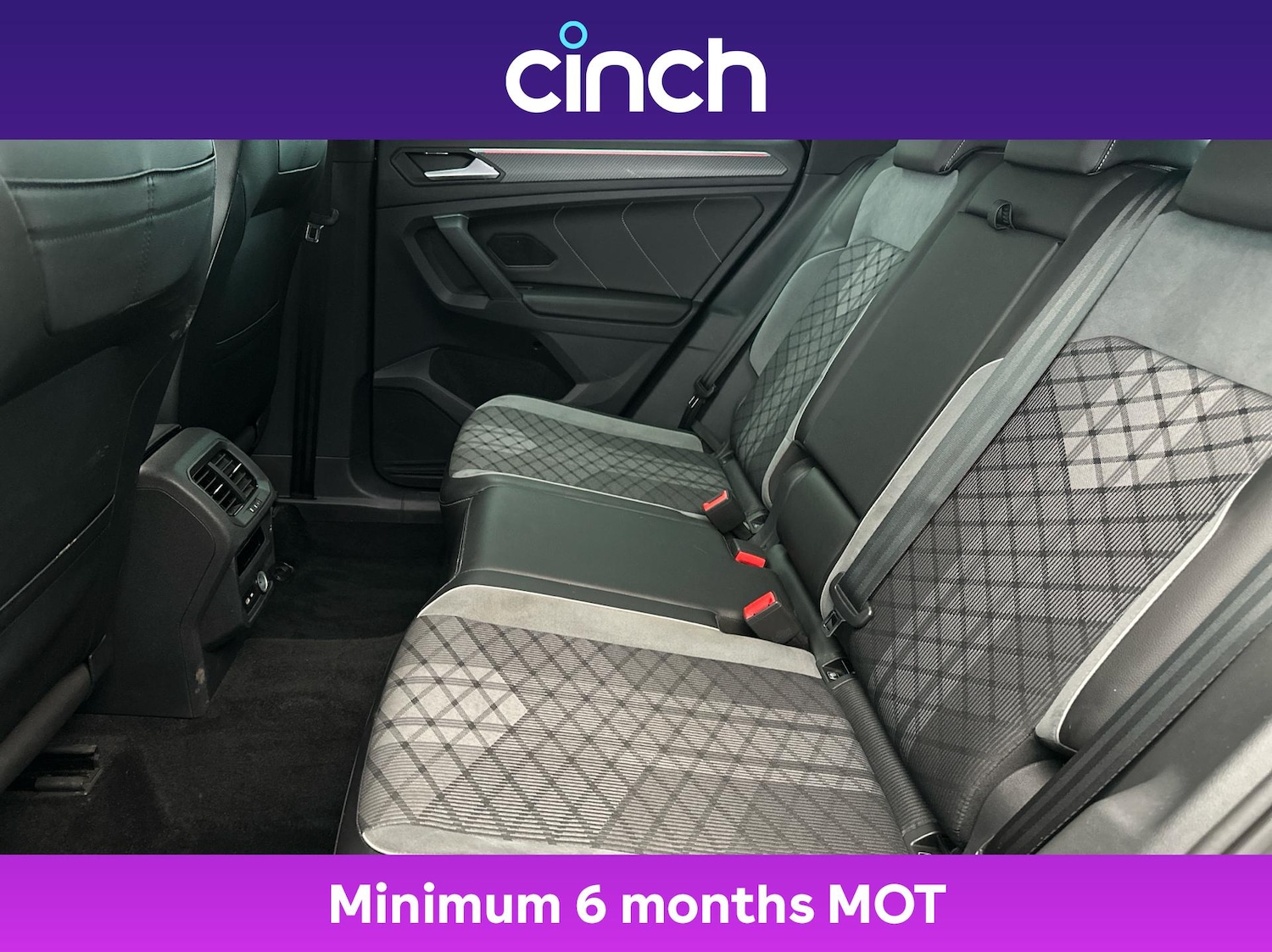 Used Volkswagen Tiguan 2021 for sale - 76590260: Photo 20