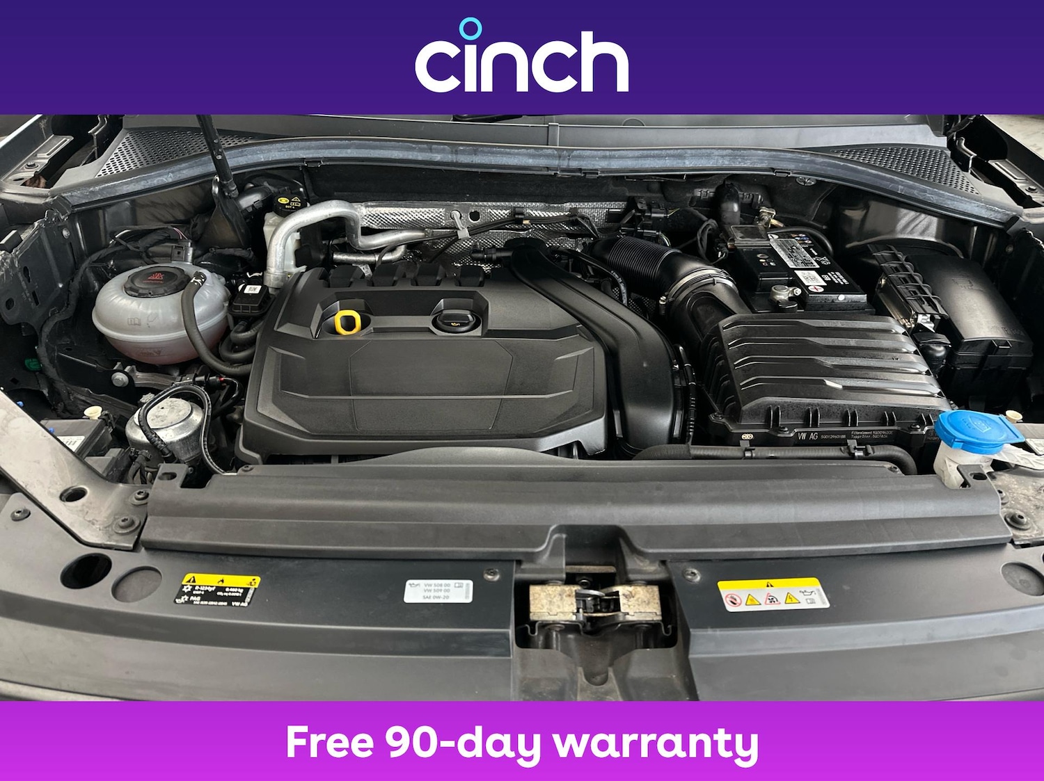 Used Volkswagen Tiguan 2021 for sale - 76590260: Photo 23