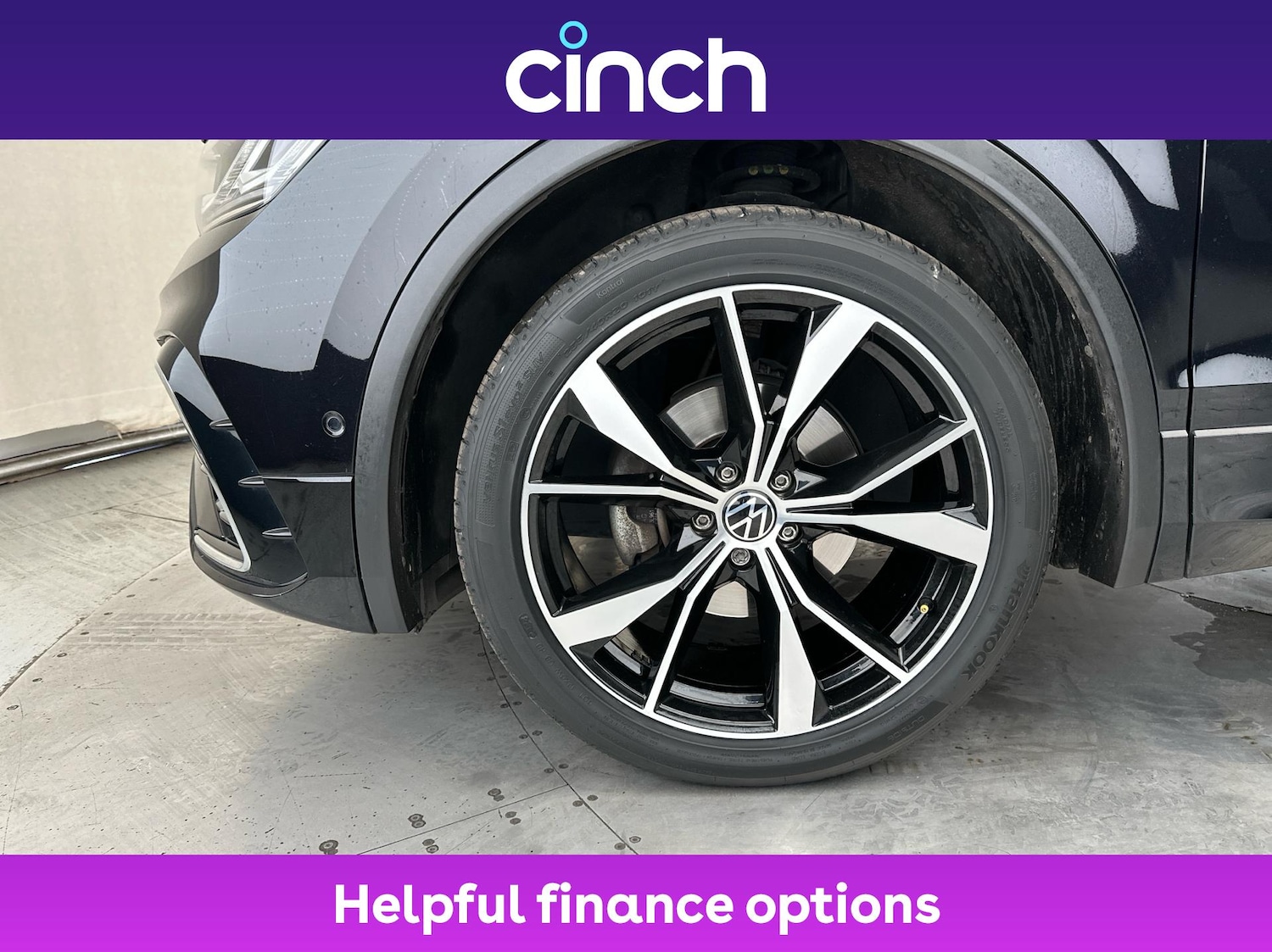 Used Volkswagen Tiguan 2021 for sale - 76590260: Photo 24