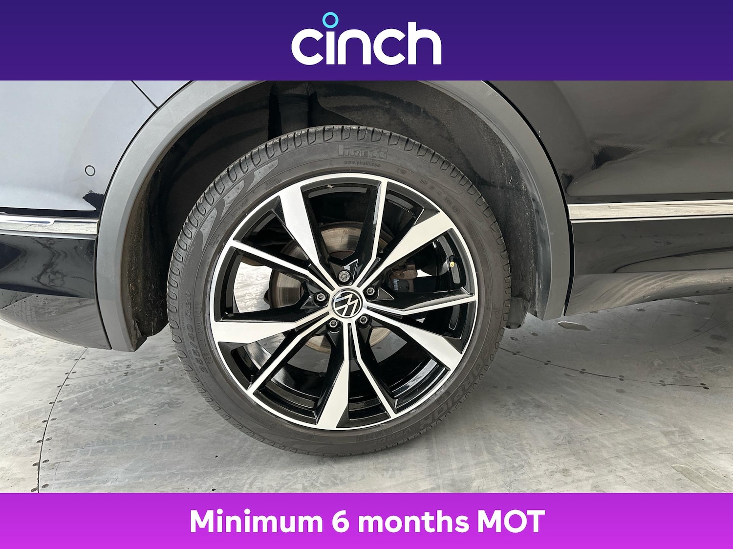 Used Volkswagen Tiguan 2021 for sale - 76590260: Photo 27