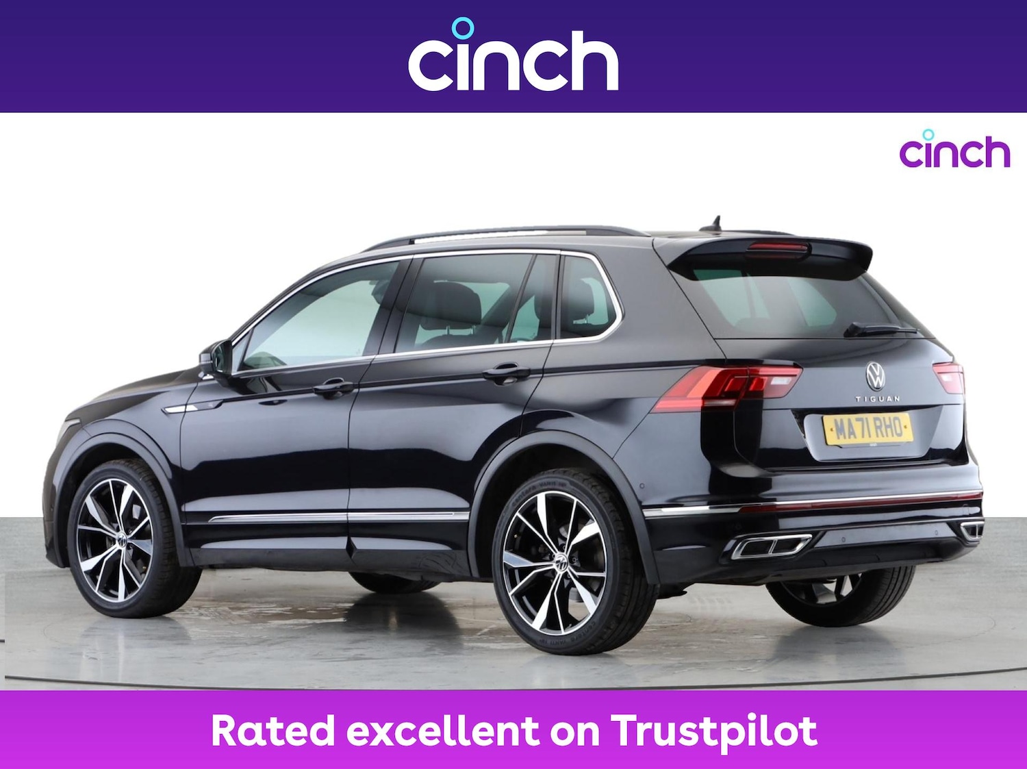 Used Volkswagen Tiguan 2021 for sale - 76590260: Photo 6