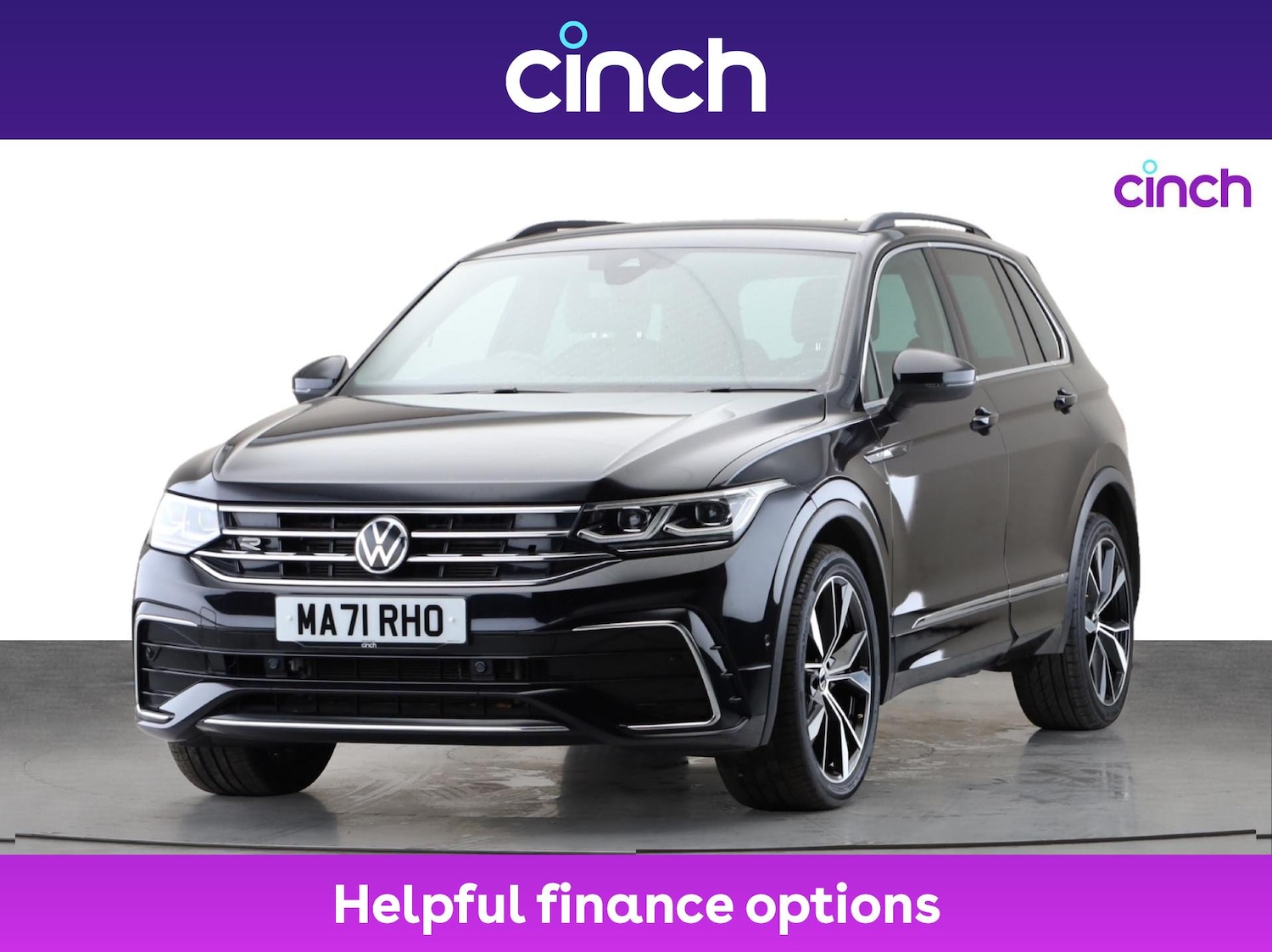Used Volkswagen Tiguan 2021 for sale - 76590260: Photo 9