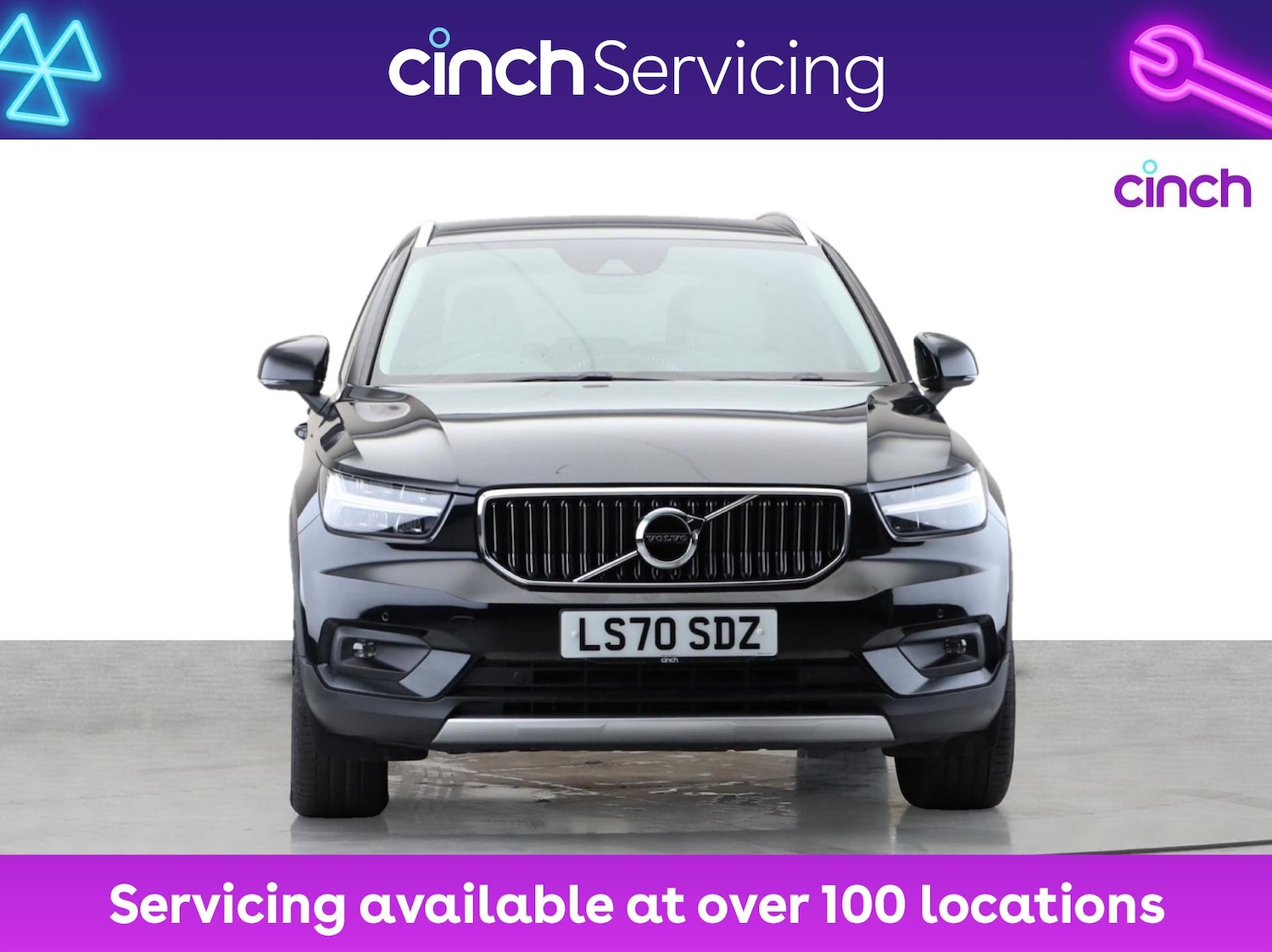 Used Volvo XC40 2020 for sale - 77052682: Photo 11