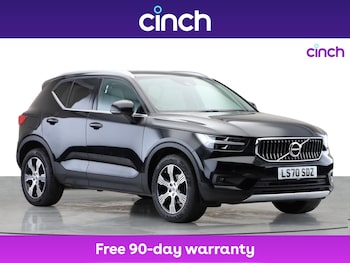 Volvo XC40 feature image