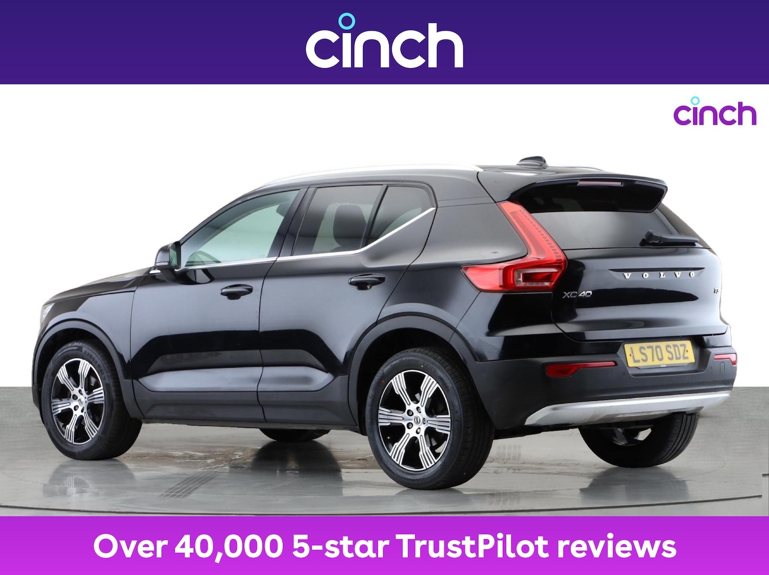 Used Volvo XC40 2020 for sale - 77052682: Photo 6