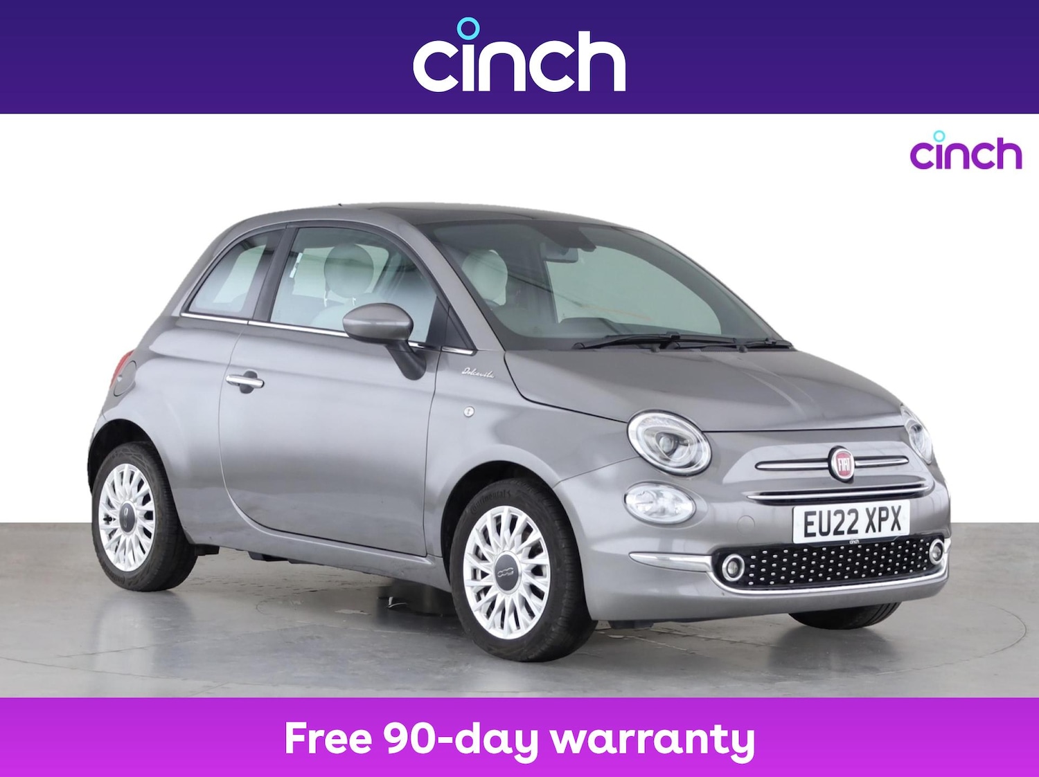 Used Fiat 500 2022 for sale - 76357422: Photo 1