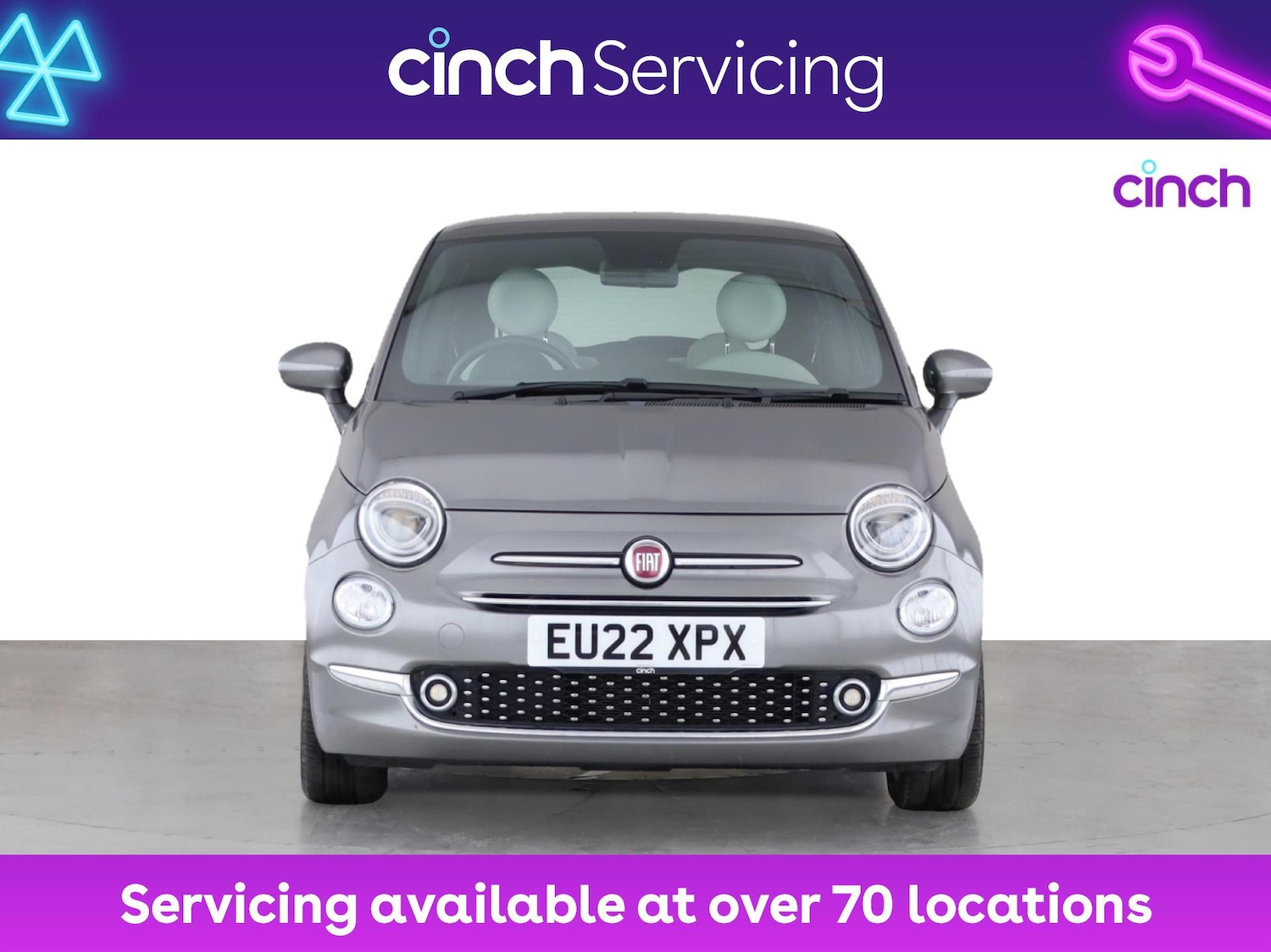 Used Fiat 500 2022 for sale - 76357422: Photo 11