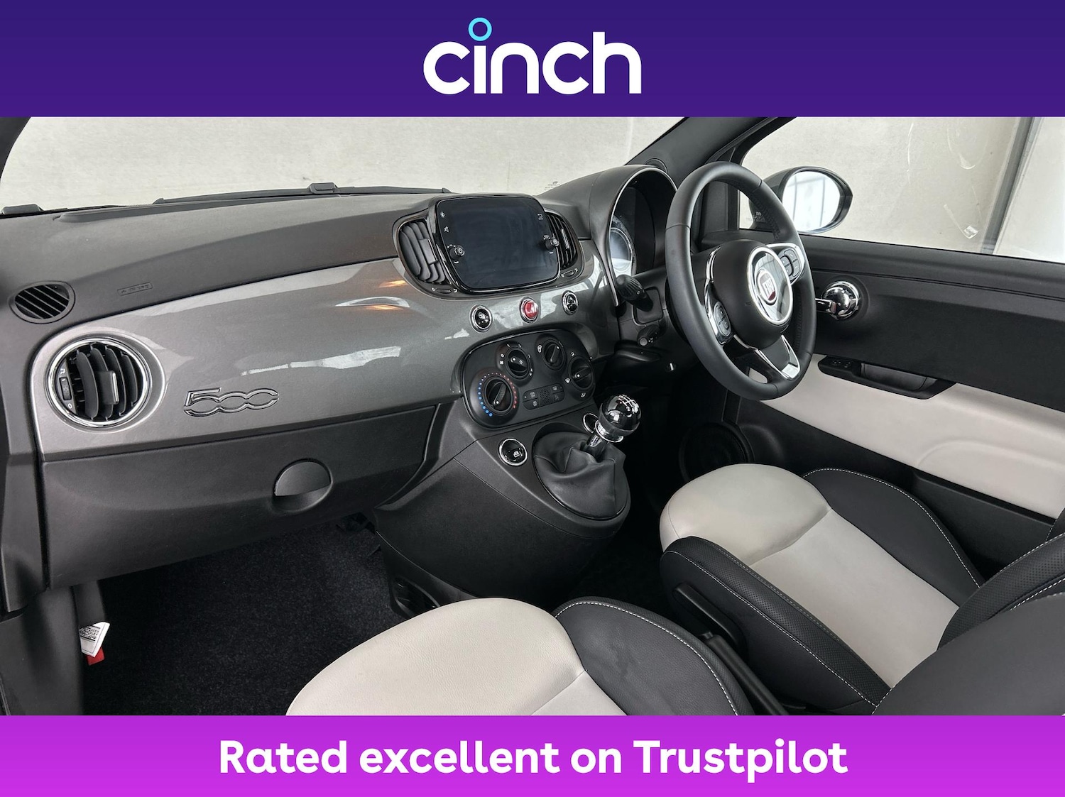Used Fiat 500 2022 for sale - 76357422: Photo 14