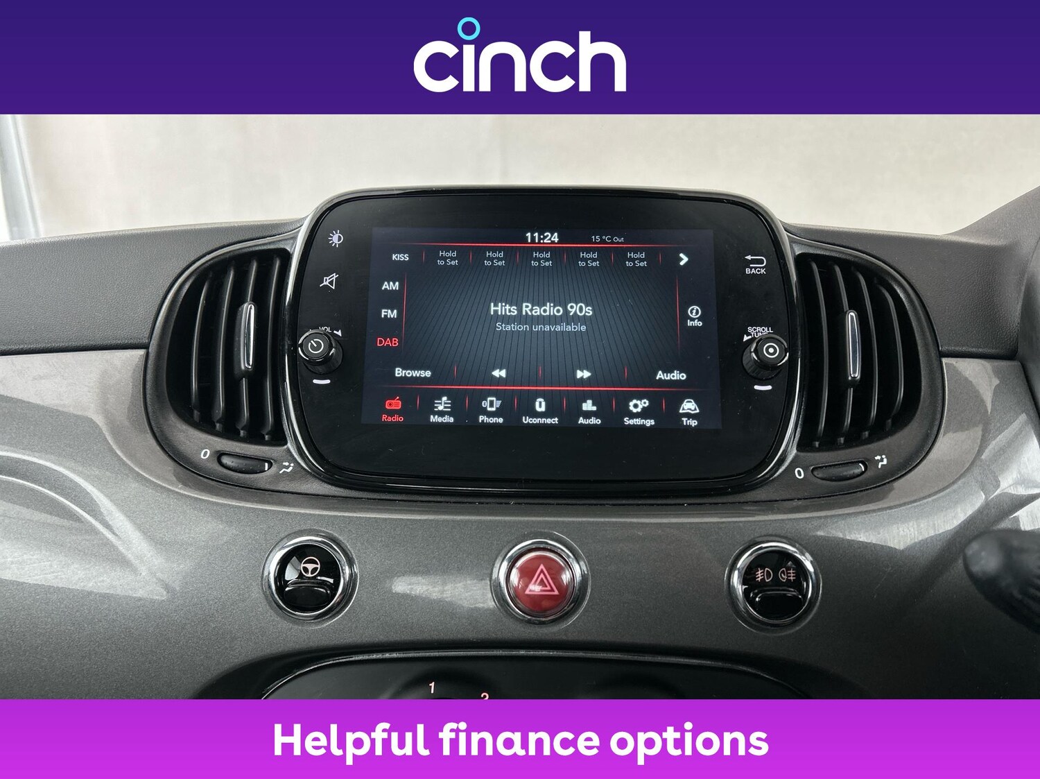 Used Fiat 500 2022 for sale - 76357422: Photo 17