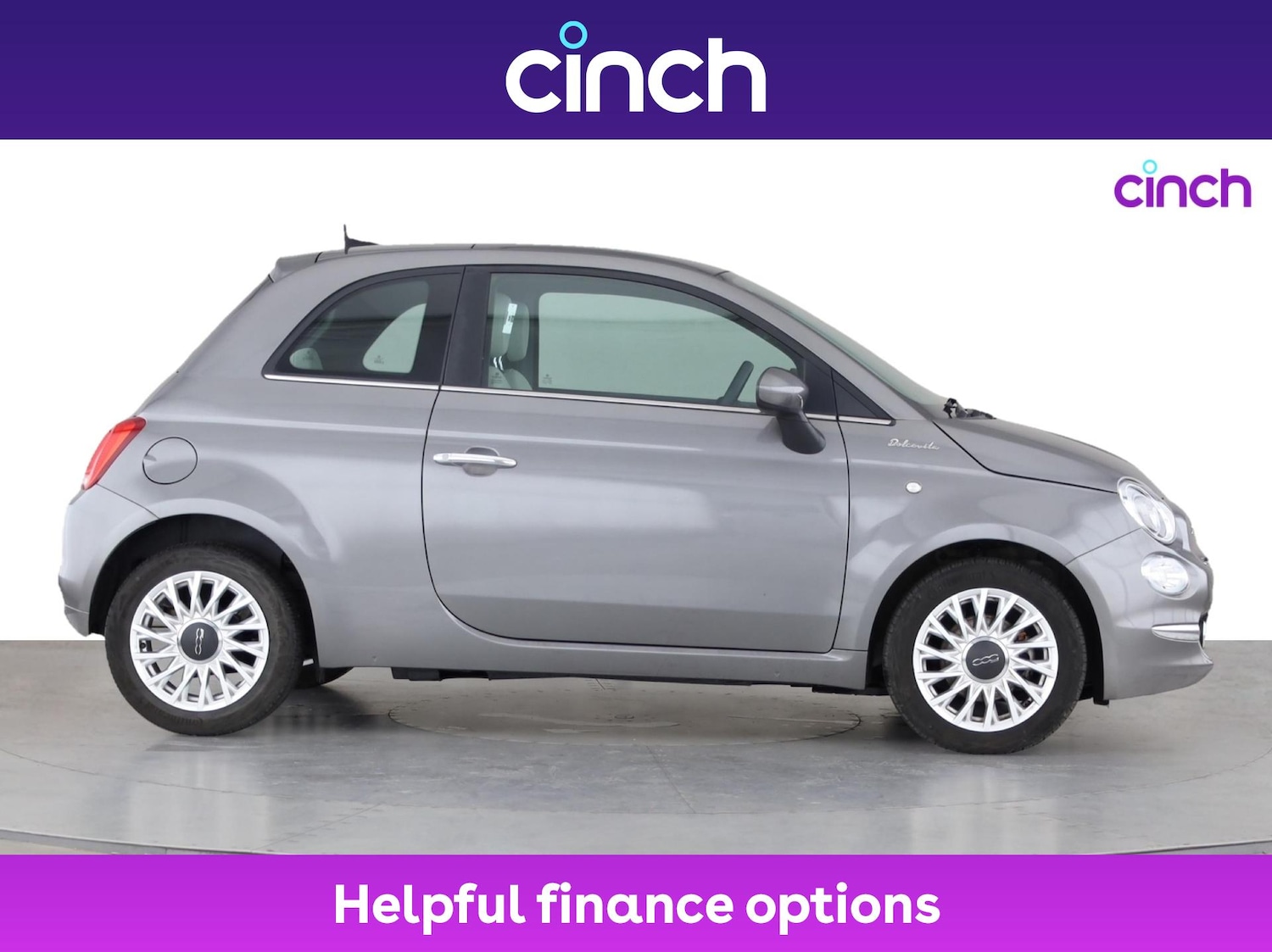 Used Fiat 500 2022 for sale - 76357422: Photo 2