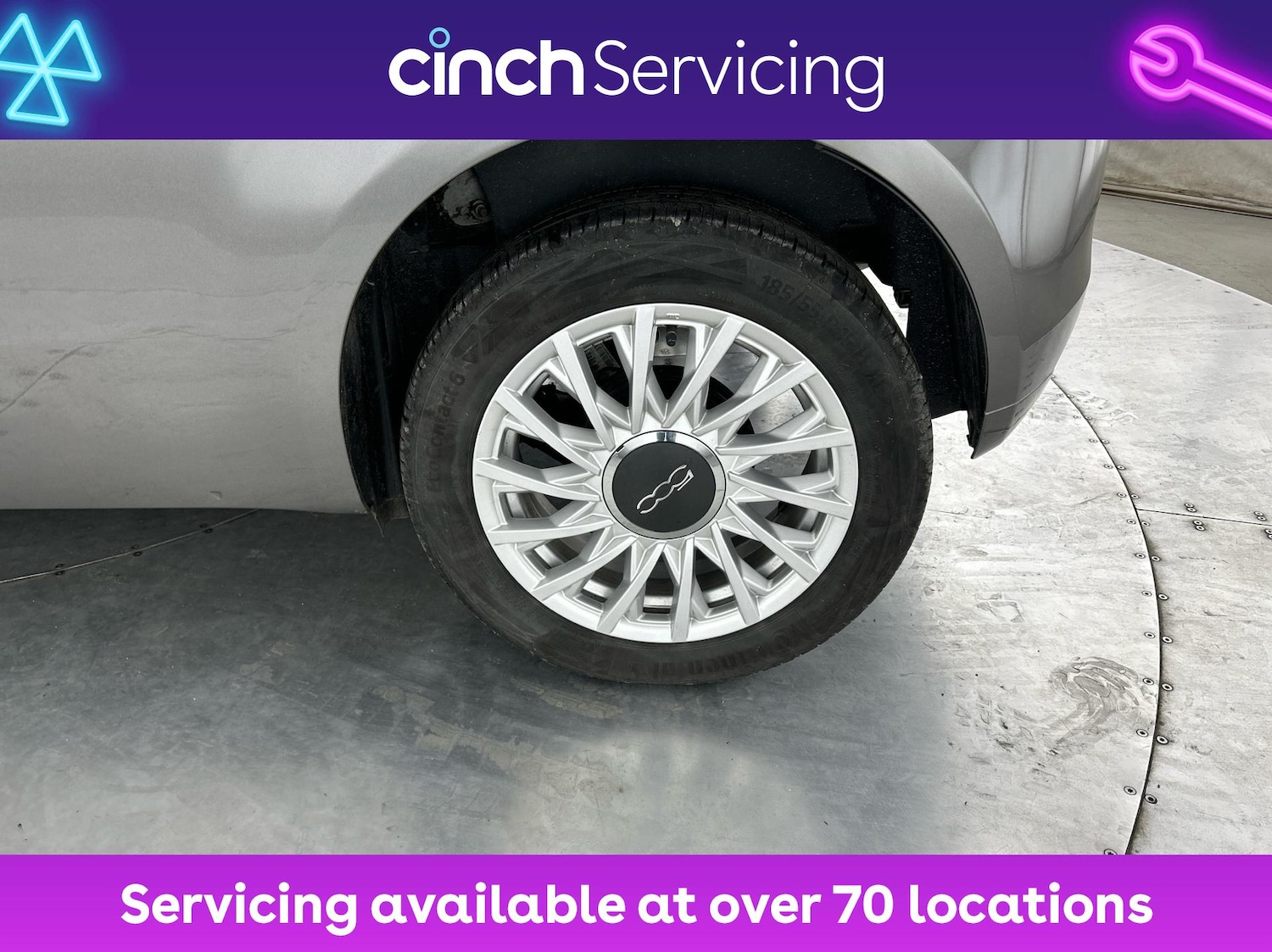 Used Fiat 500 2022 for sale - 76357422: Photo 26