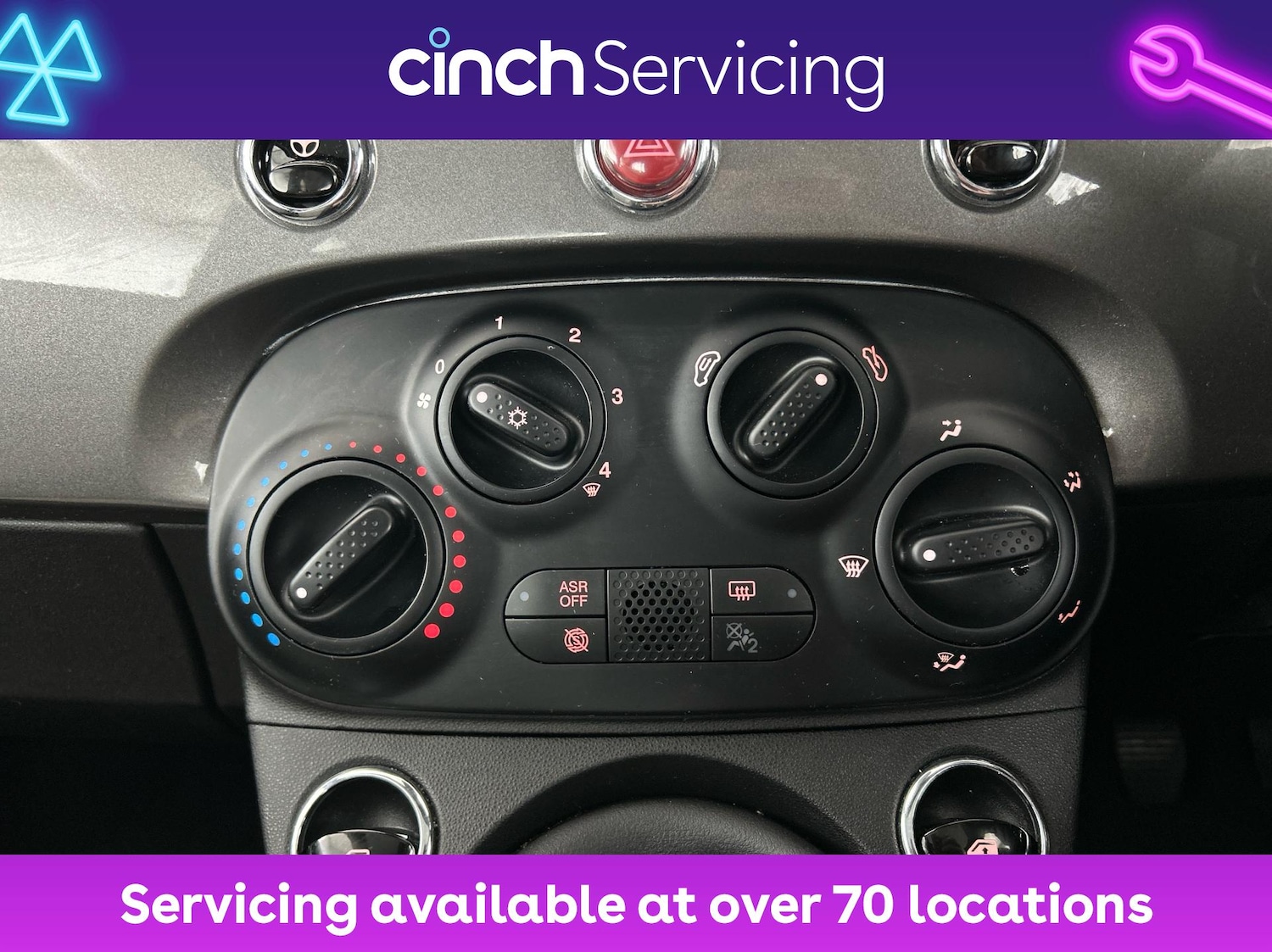 Used Fiat 500 2022 for sale - 76357422: Photo 31