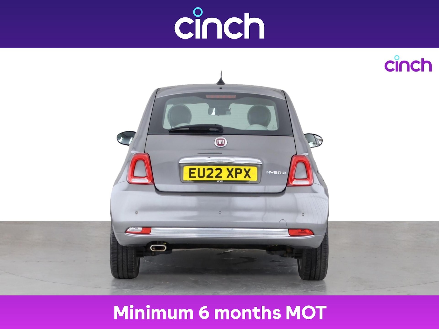 Used Fiat 500 2022 for sale - 76357422: Photo 5