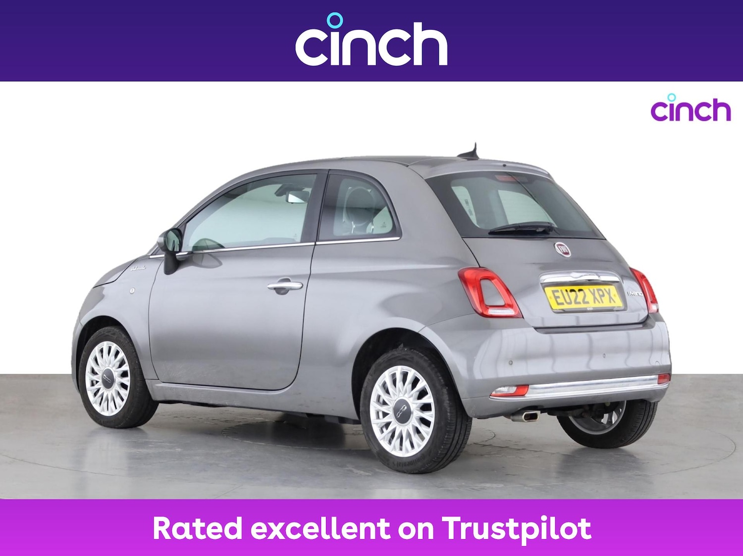 Used Fiat 500 2022 for sale - 76357422: Photo 6