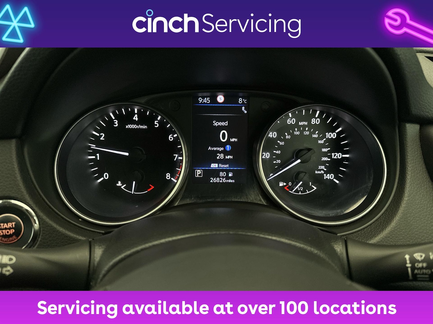 Used Nissan Qashqai 2019 for sale - 77031575: Photo 18