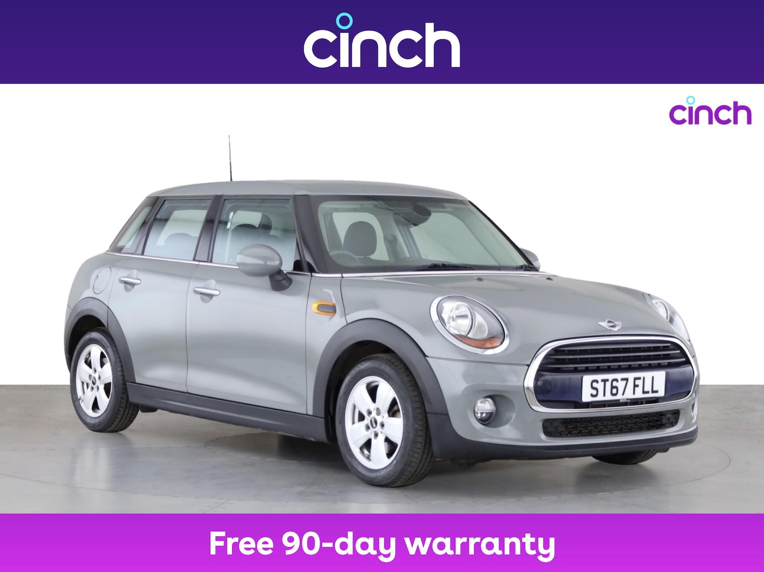 Used MINI Hatch 2017 for sale - 76351189: Photo 1