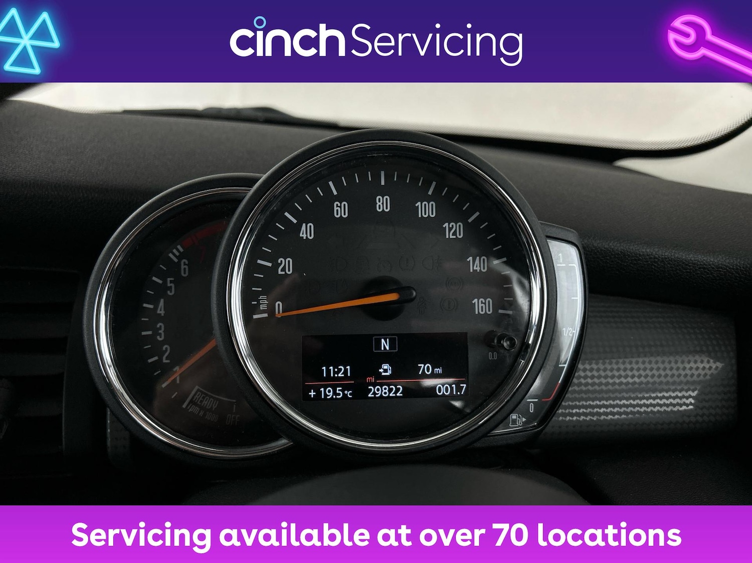 Used MINI Hatch 2017 for sale - 76351189: Photo 18