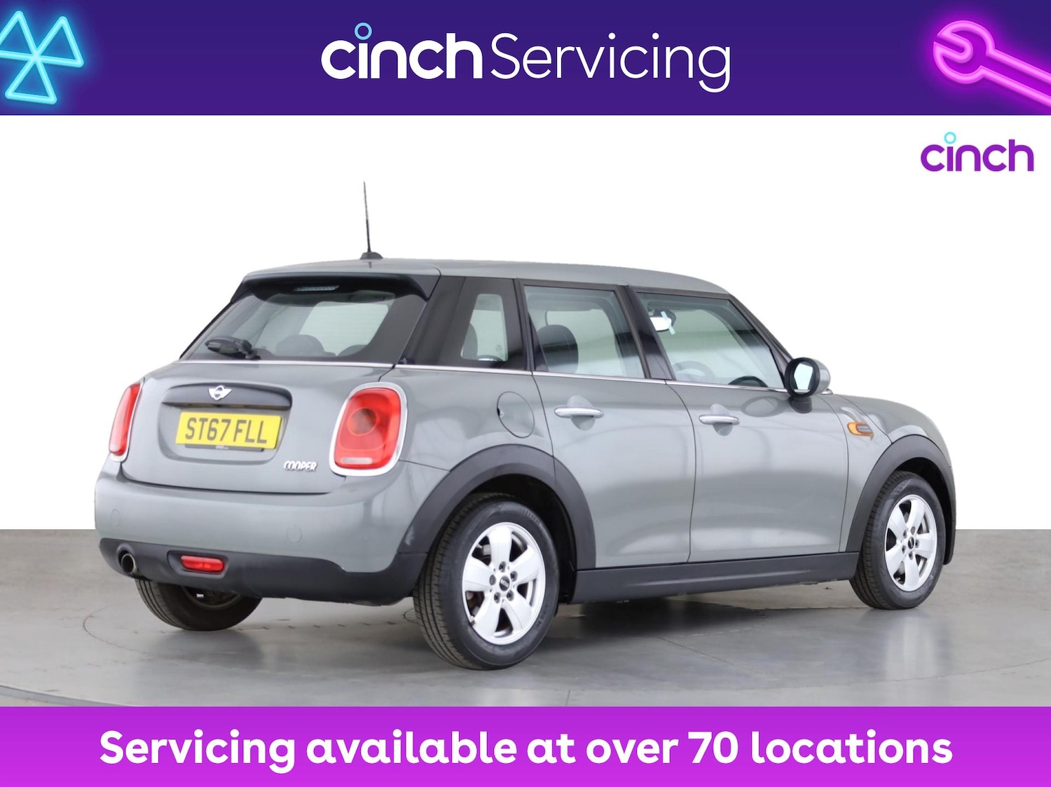 Used MINI Hatch 2017 for sale - 76351189: Photo 3