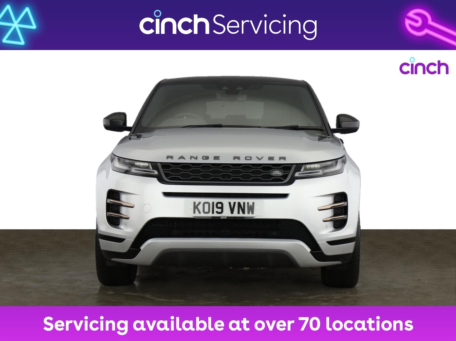 Used Land Rover Range Rover Evoque 2019 for sale - 76346238: Photo 11