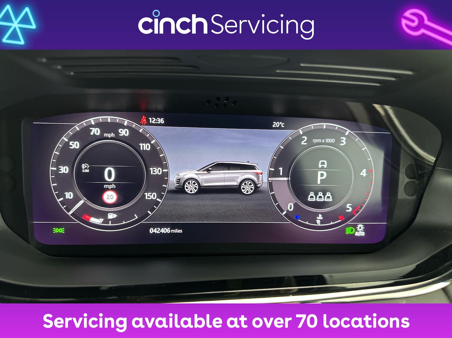 Used Land Rover Range Rover Evoque 2019 for sale - 76346238: Photo 18