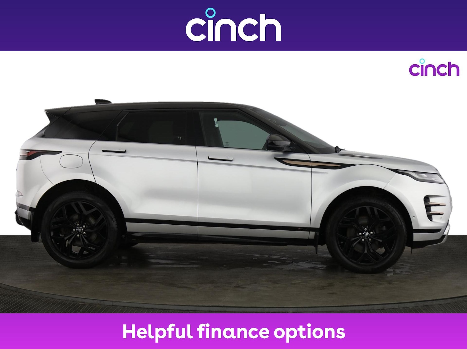 Used Land Rover Range Rover Evoque 2019 for sale - 76346238: Photo 2