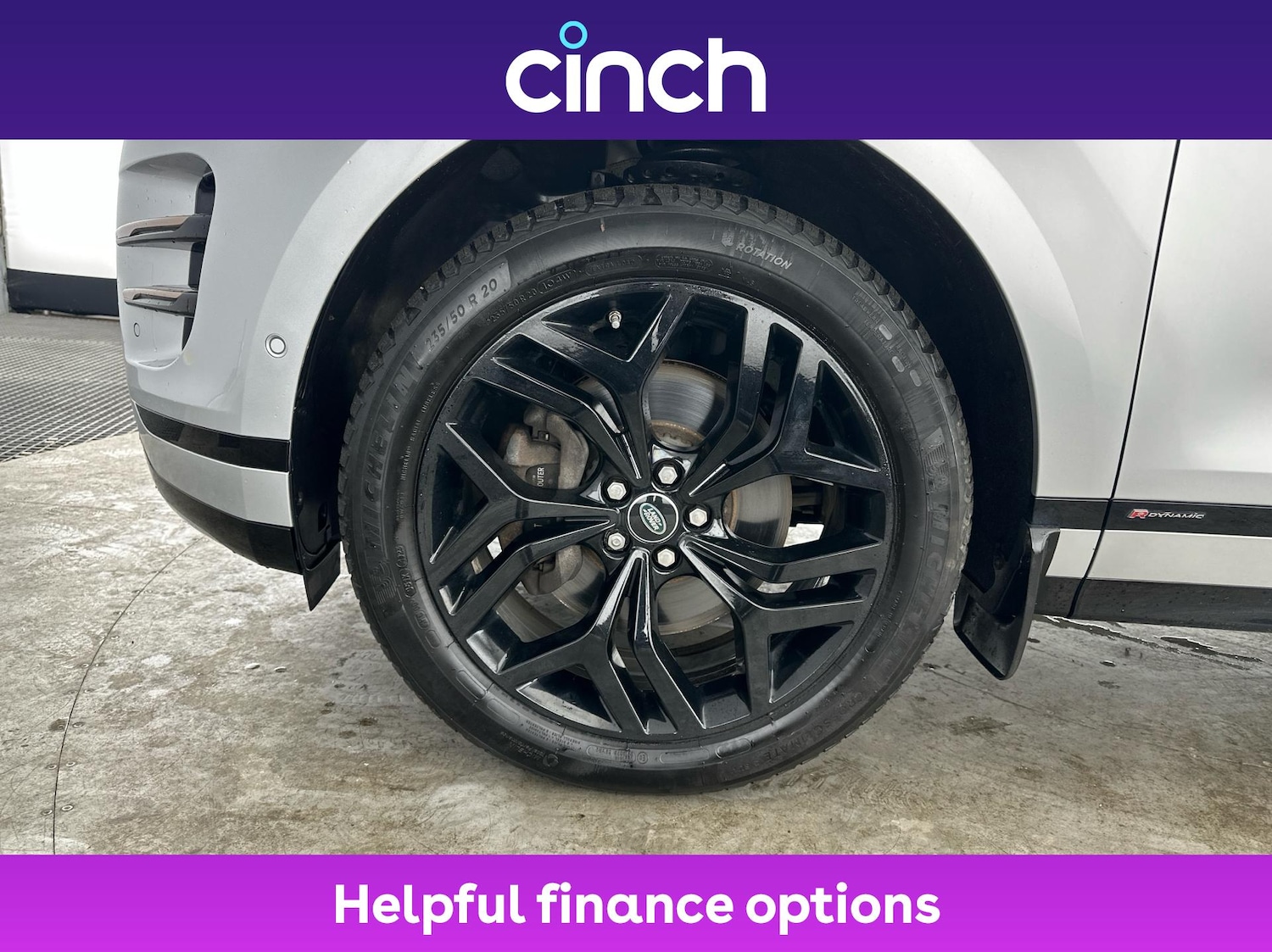 Used Land Rover Range Rover Evoque 2019 for sale - 76346238: Photo 24