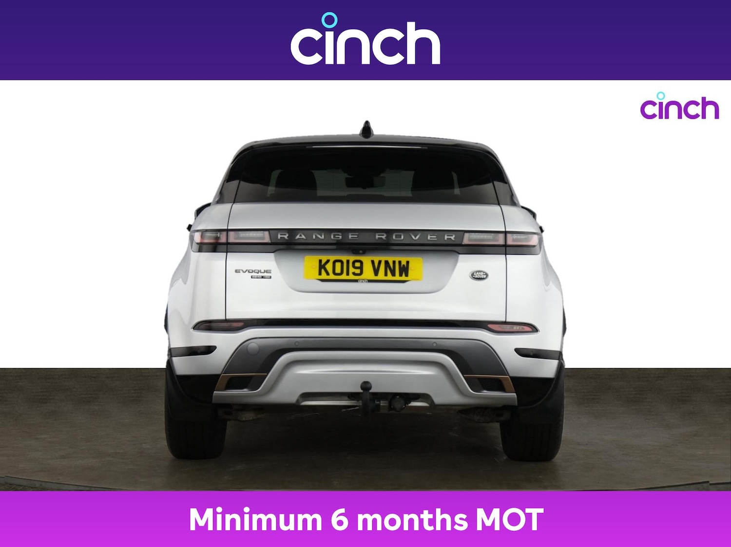 Used Land Rover Range Rover Evoque 2019 for sale - 76346238: Photo 5