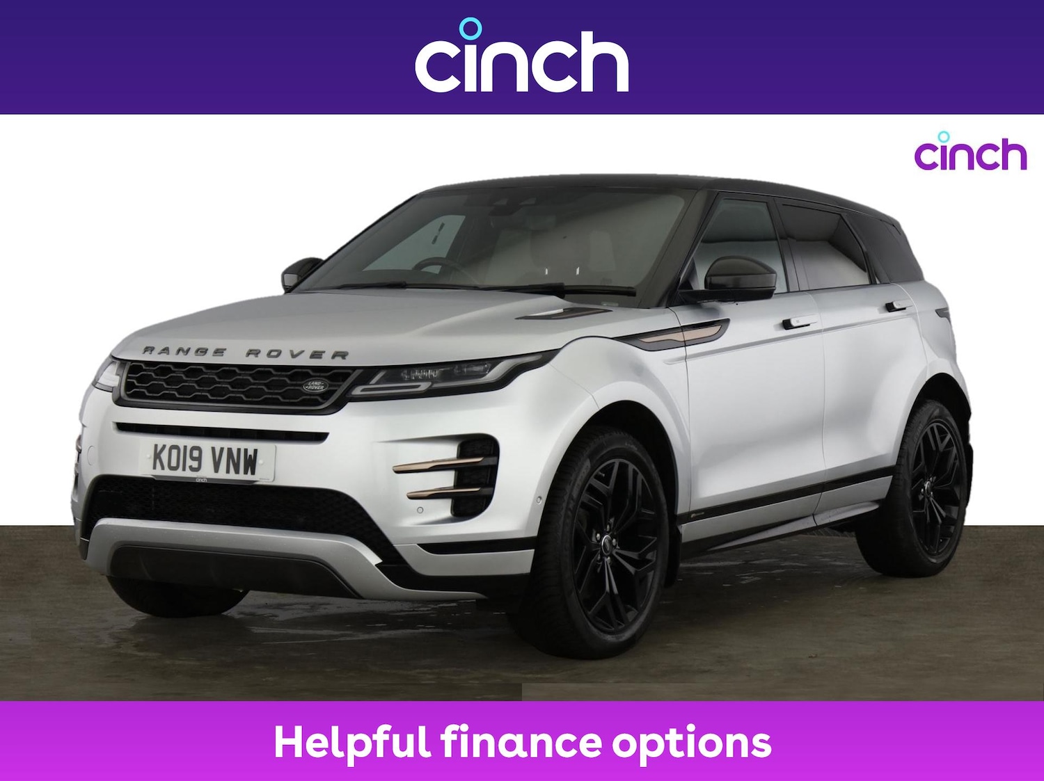 Used Land Rover Range Rover Evoque 2019 for sale - 76346238: Photo 9