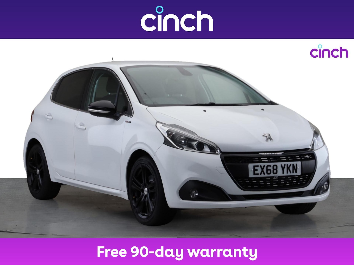 Used Peugeot 208 2018 for sale - 76034484: Photo 1