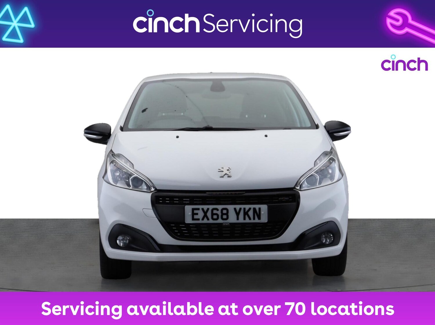Used Peugeot 208 2018 for sale - 76034484: Photo 11