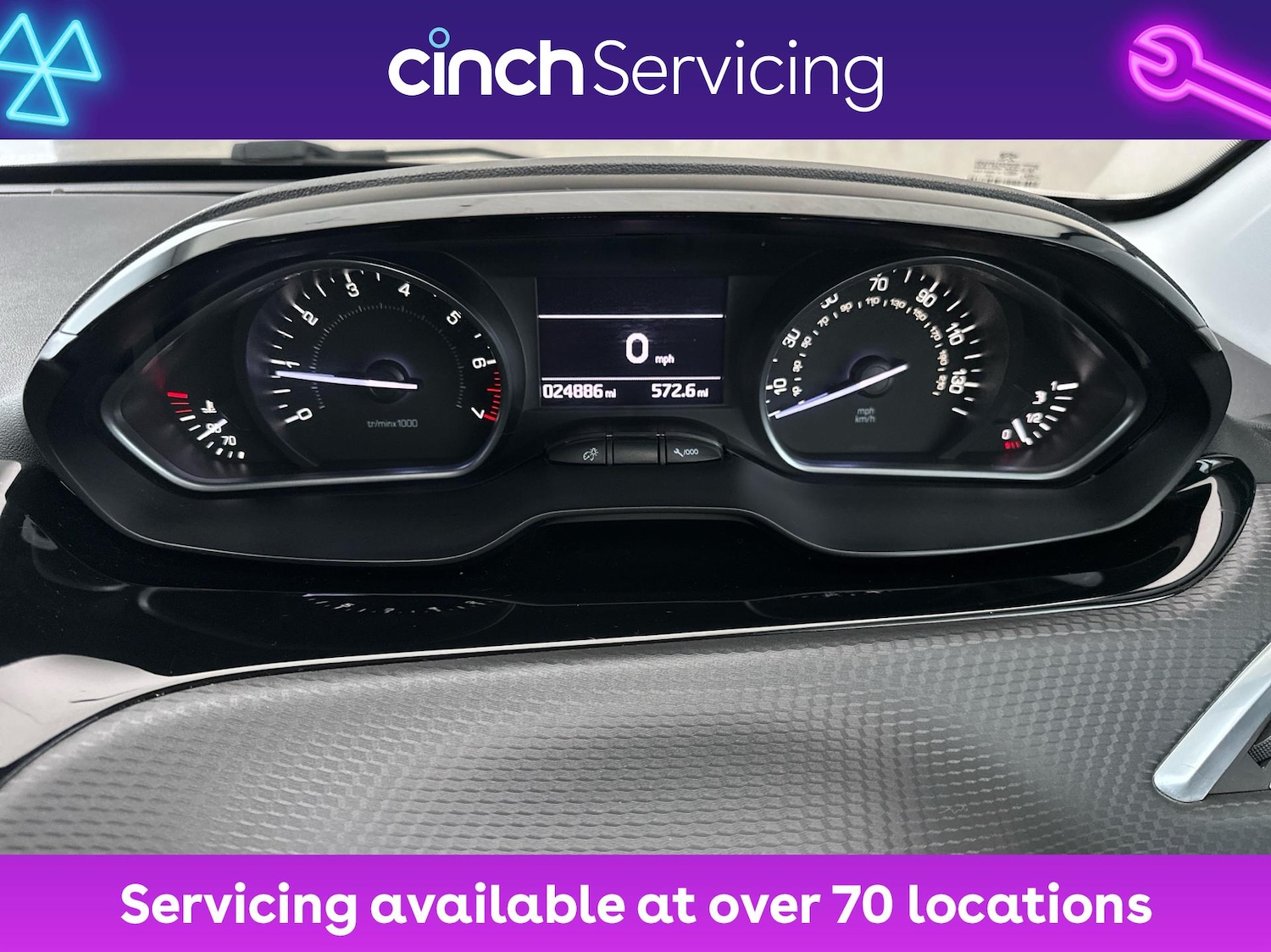 Used Peugeot 208 2018 for sale - 76034484: Photo 18