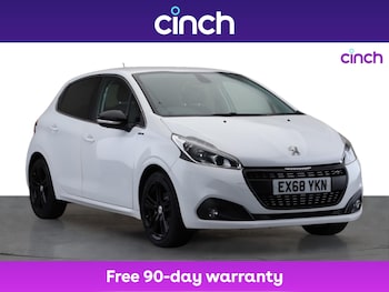 Peugeot - 208