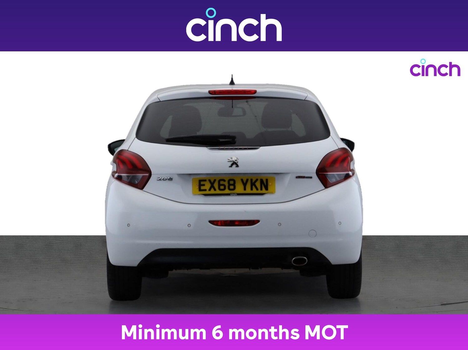 Used Peugeot 208 2018 for sale - 76034484: Photo 5