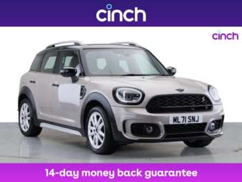 2022 - 2.0 Cooper S Sport 5dr Auto
