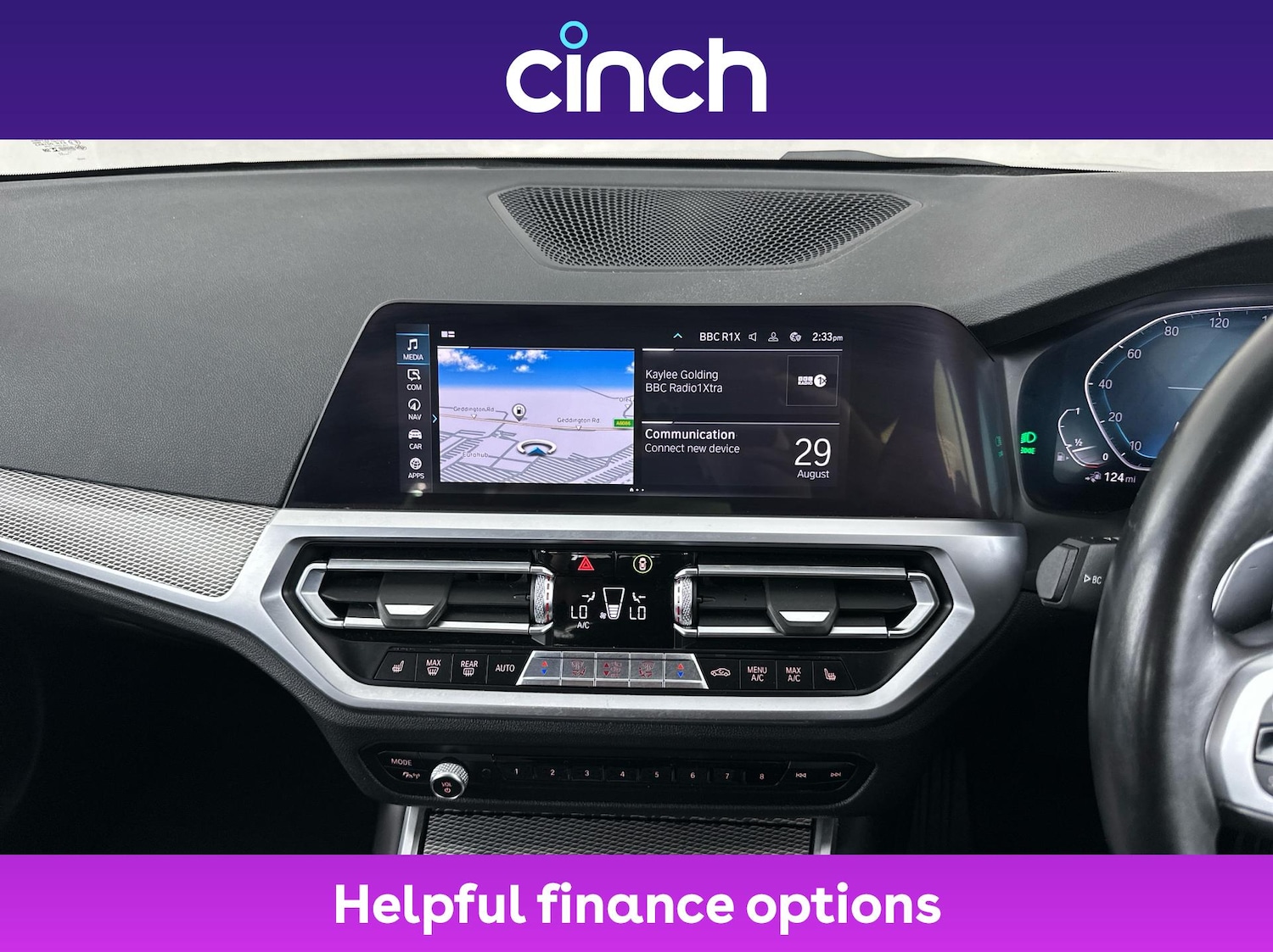 Used BMW 3 Series 2019 for sale - 76495561: Photo 17