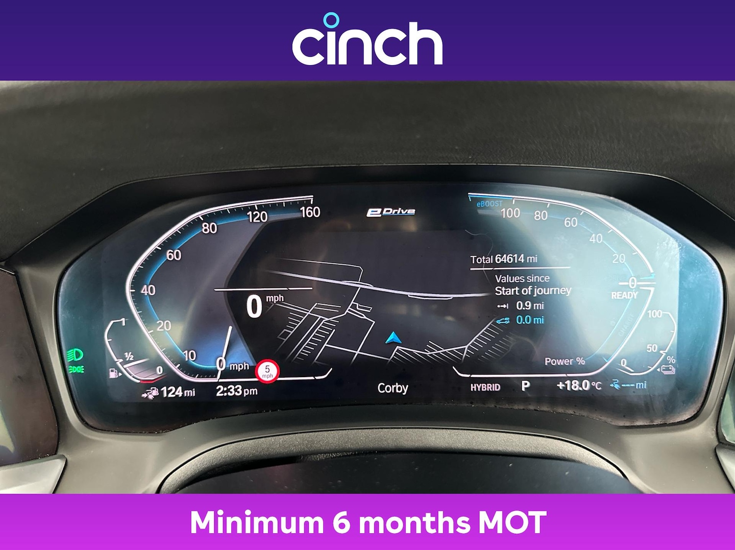 Used BMW 3 Series 2019 for sale - 76495561: Photo 18